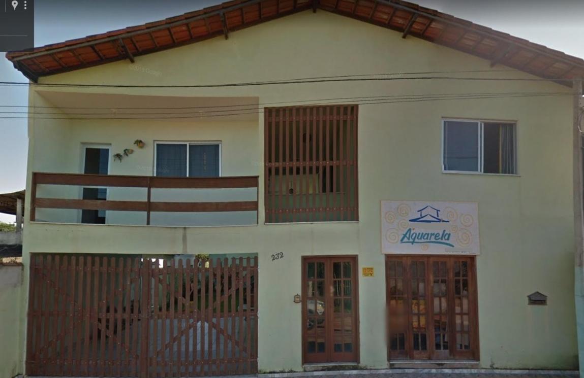 Aquarela Suites Piúma 외부 사진
